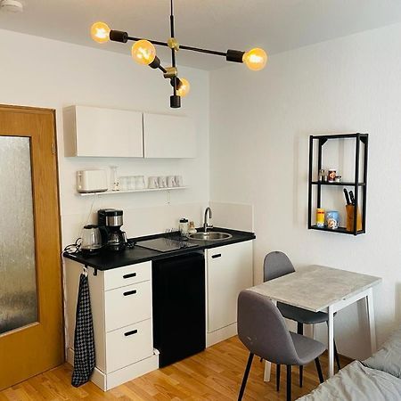 Appartement Emilie Gera Extérieur photo