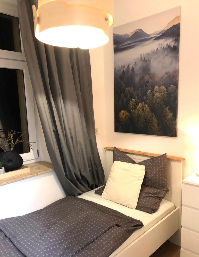 Appartement Emilie Gera Extérieur photo