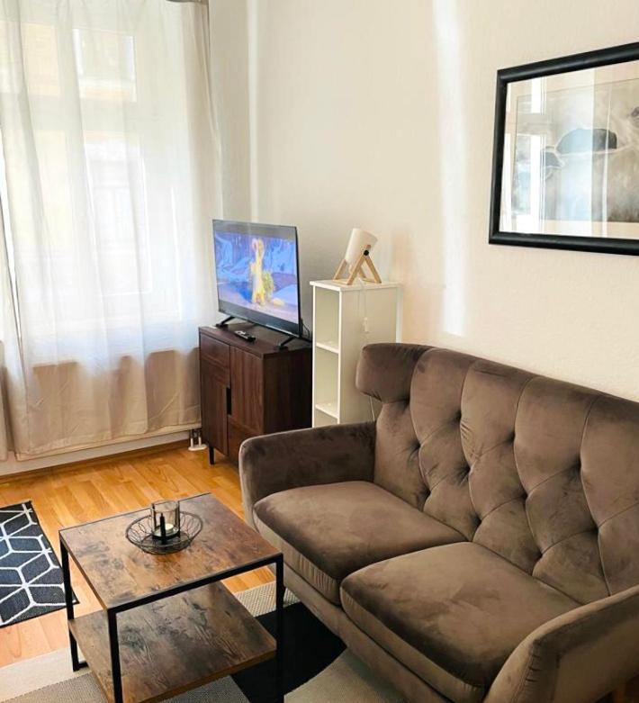 Appartement Emilie Gera Extérieur photo