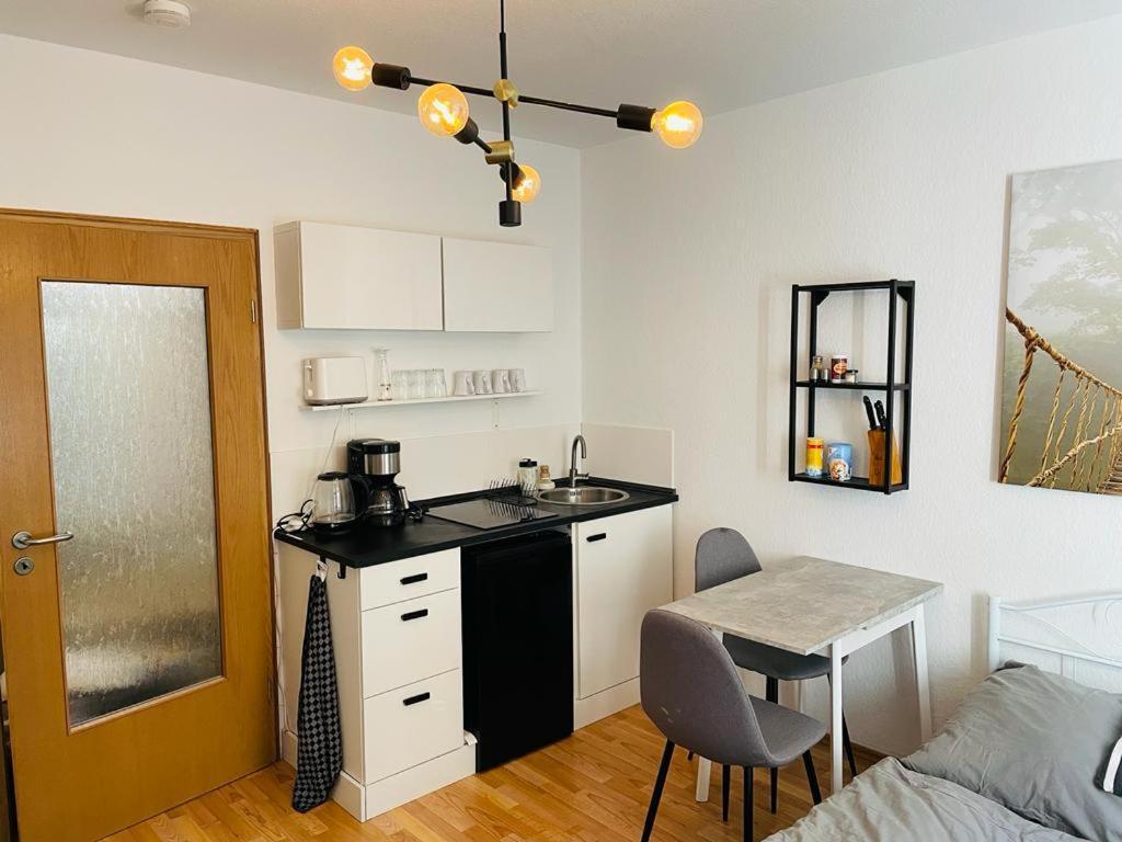 Appartement Emilie Gera Extérieur photo