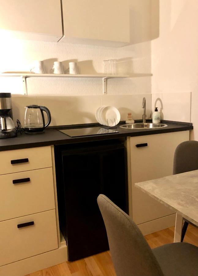 Appartement Emilie Gera Extérieur photo