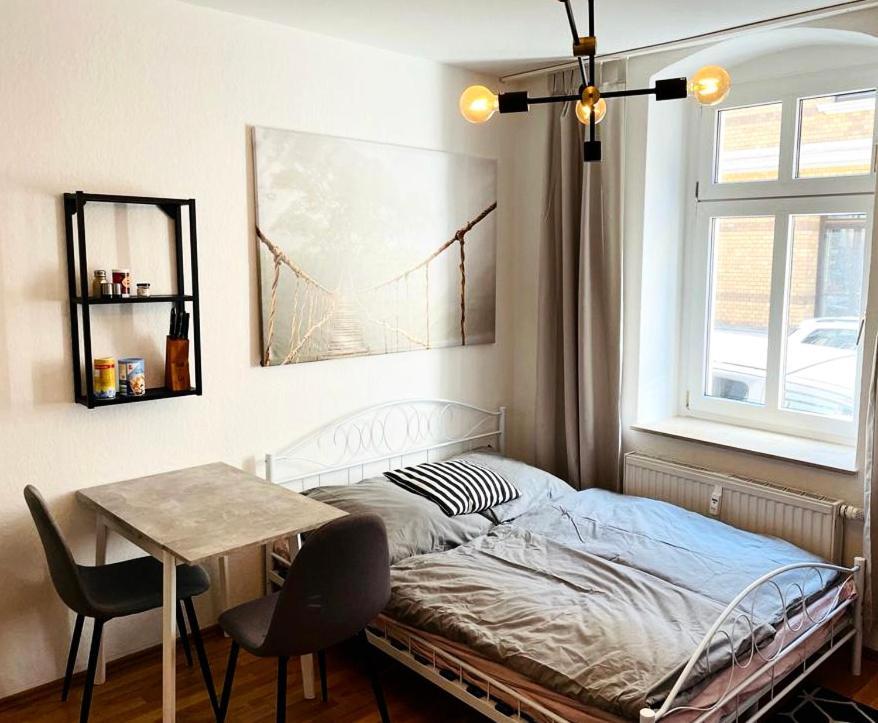 Appartement Emilie Gera Extérieur photo